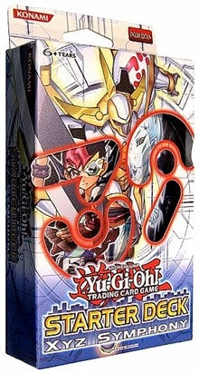 Xyz Symphony Starter Deck [YS12]