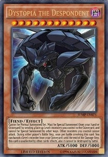 Dystopia the Despondent (JUMP-EN075) [SJMP]