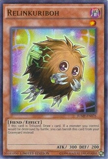 Relinkuriboh (JUMP-EN076) [SJMP]