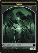 Spirit Token Colorless (1) [EMA]