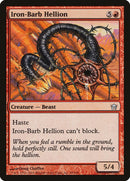Iron Barb Hellion (69) [5DN]