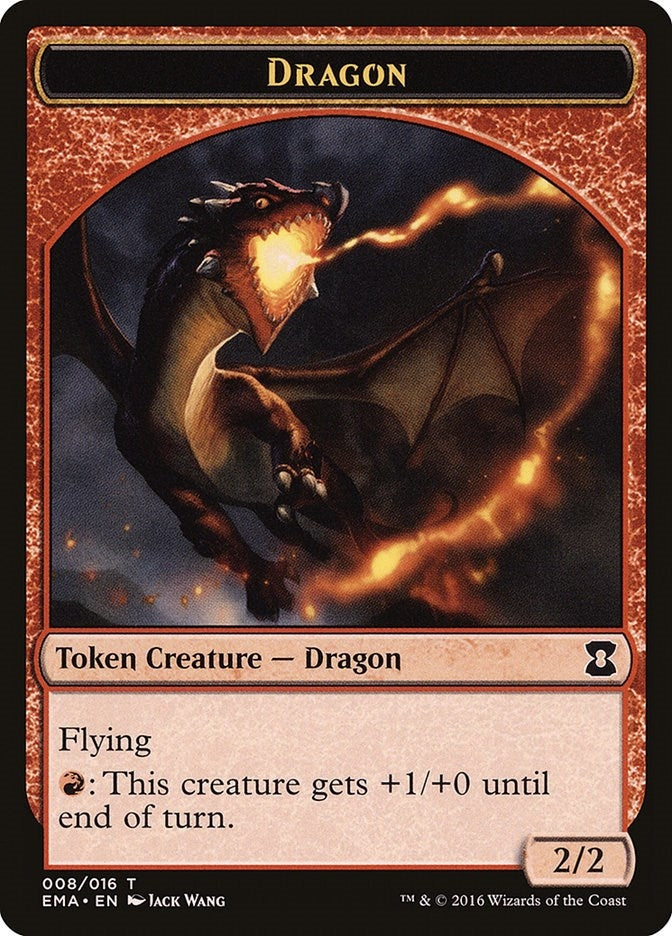 Dragon Token (8) [EMA]