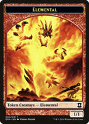 Elemental Token Red (9) [EMA]