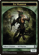 Elf Warrior Token (12) [EMA]