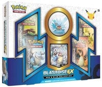 Red and Blue Collection Blastoise EX [GEN]