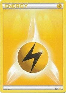 Lightning Energy 5 (5/30) [PR]