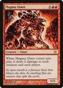 Magma Giant (72) [5DN]