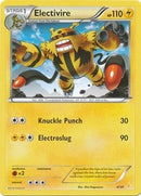 Electivire 4 (4/30) [PR]