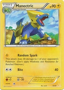 Manectric 22 (22/30) [PR]
