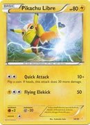 Pikachu Libre 14 Non Holo (14/30) [PR]