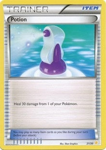 Potion 21 Pikachu Libre Deck (21/30) [PR]
