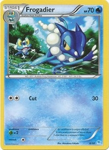 Frogadier 21 (21/30) [PR]