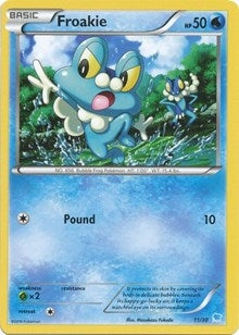 Froakie 11 (11/30) [PR]