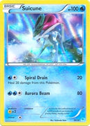 Suicune 30 Holo (30/30) [PR]