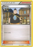 Tierno 29 Suicune Deck (29/30) [PR]