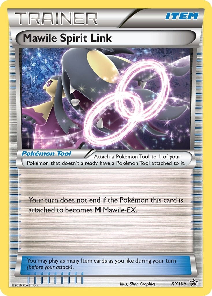 Mawile Spirit Link (XY105) [PR]