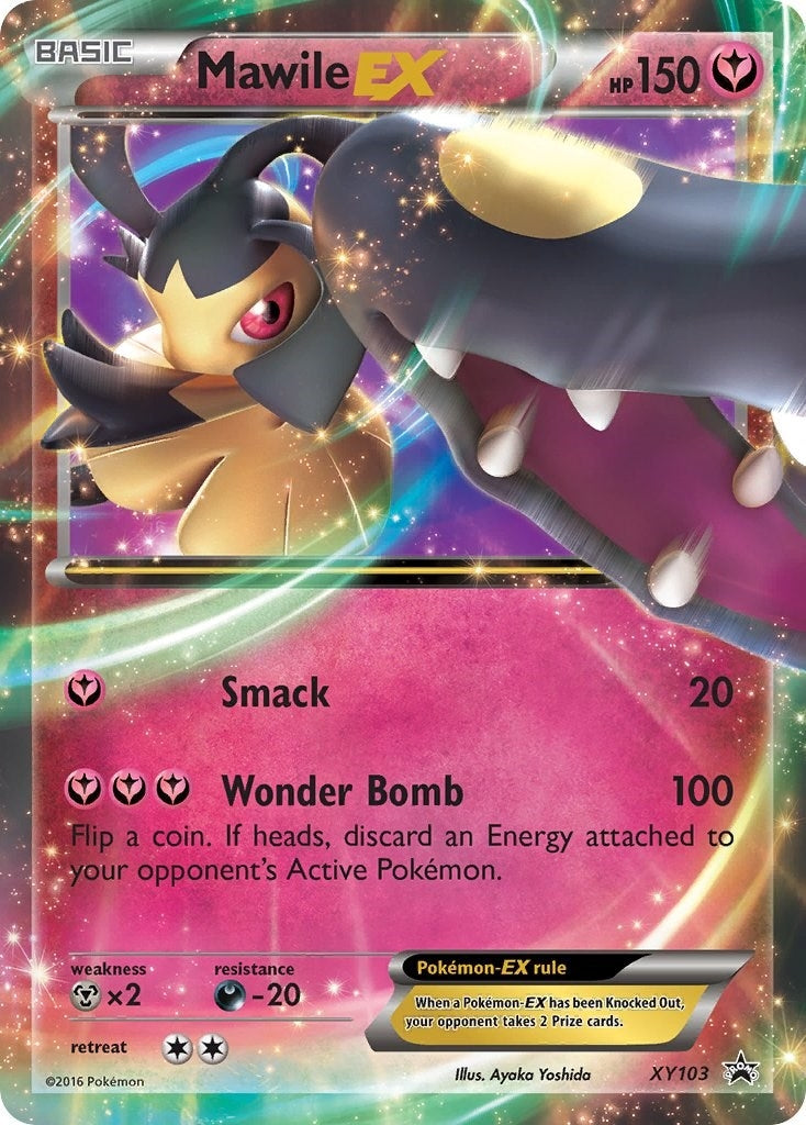 Mawile EX (XY103) [PR]