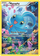 Manaphy (XY113) [PR]