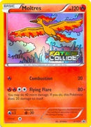 Moltres XY127 Prerelease Staff (XY127) [PR]