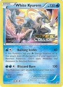 White Kyurem XY128 Prerelease Staff (XY128) [PR]