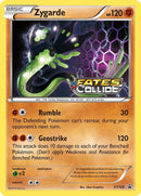 Zygarde Prerelease (XY129) [PR]