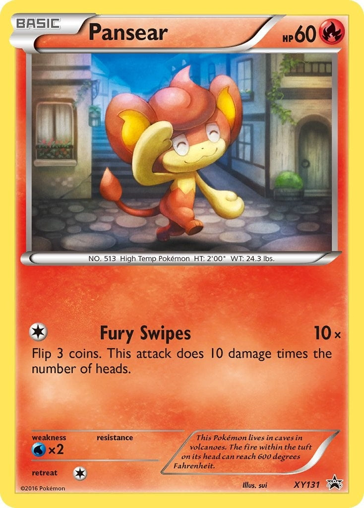 Pansear (XY131) [PR]