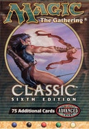 Classic Sixth Edition Tournament Pack [6ED]