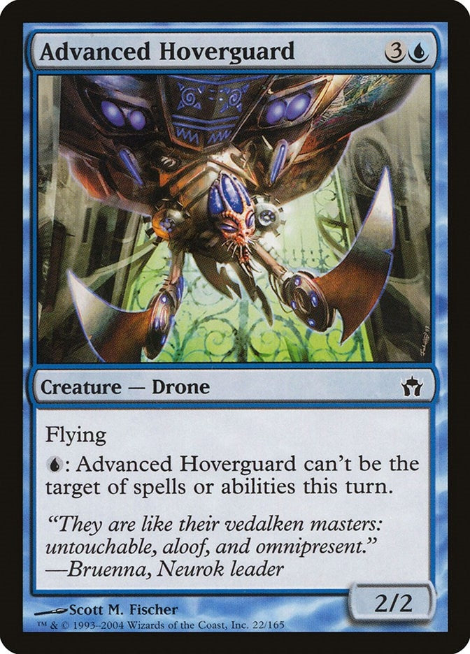 Advanced Hoverguard (22) [5DN]