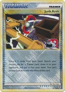 Junk Arm 87 102 League Promo (087/102) [PR]