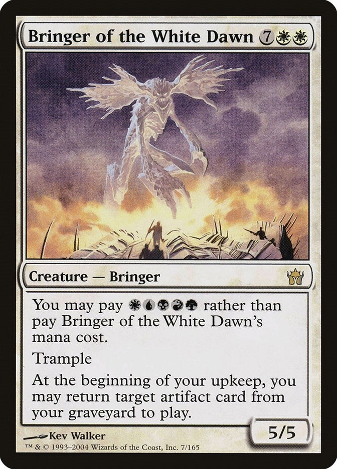 Bringer of the White Dawn (7) [5DN]