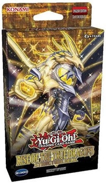 Rise of the True Dragons Structure Deck [SR02]