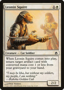 Leonin Squire (9) [5DN]