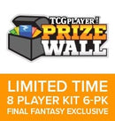 Image for Final Fantasy 8-player 6pk - Organizers and Stores