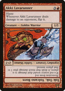 Akki Lavarunner Tok Tok Volcano Born (153) [CHK]