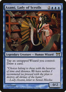 Azami Lady of Scrolls (52) [CHK]