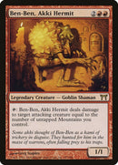 Ben Ben Akki Hermit (157) [CHK]