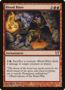 Blood Rites (159) [CHK]
