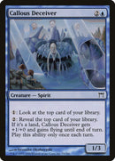 Callous Deceiver (53) [CHK]