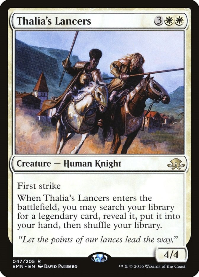 Thalias Lancers (47) [EMN]