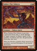 Ember Fist Zubera (166) [CHK]