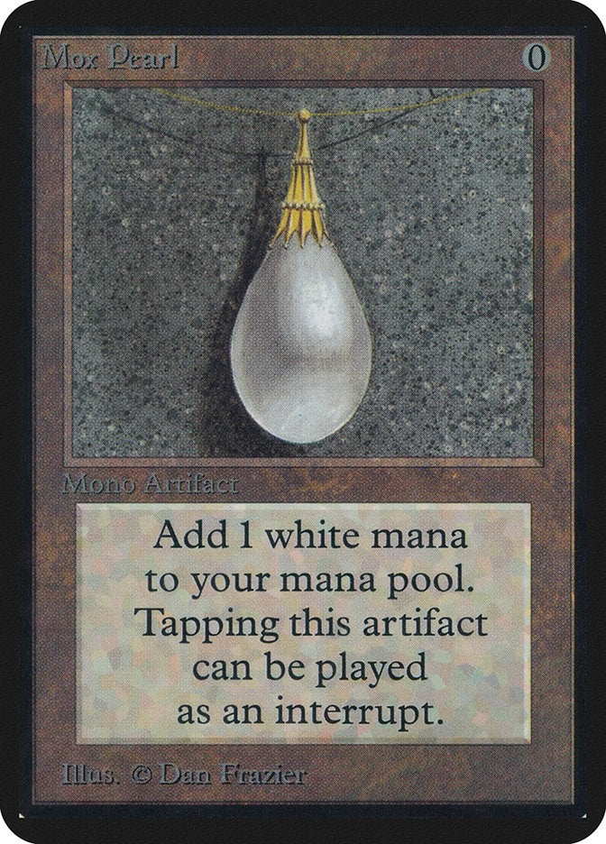 Mox Pearl [LEA]