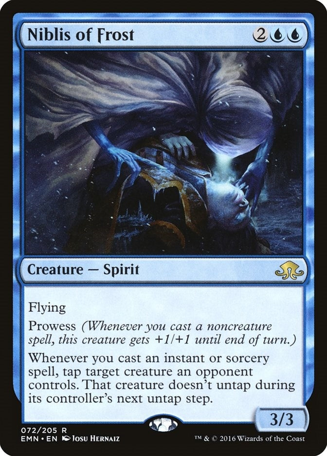 Niblis of Frost (72) [EMN]