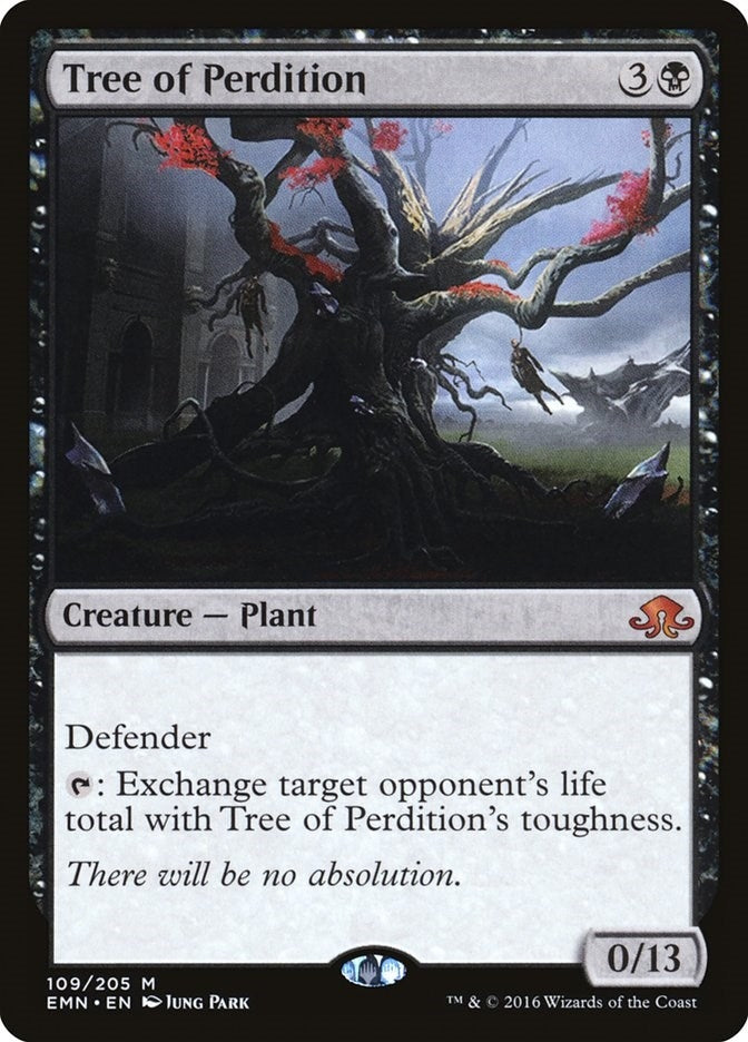Tree of Perdition (109) [EMN]