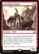 Assembled Alphas (117) [UMP]