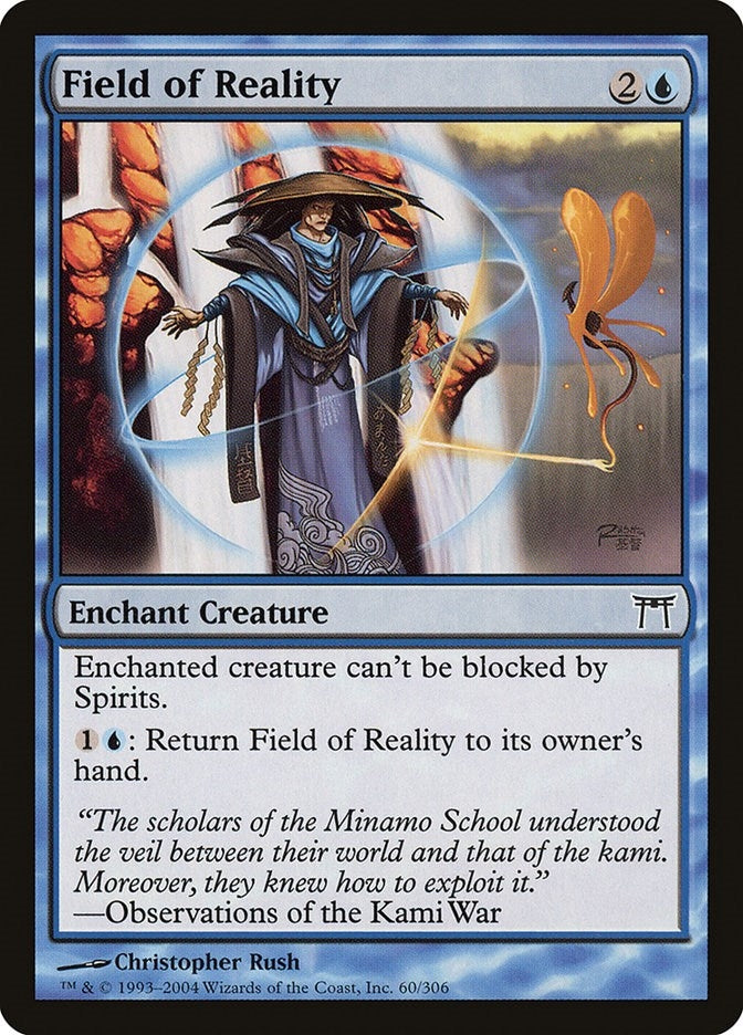 Field of Reality (60) [CHK]