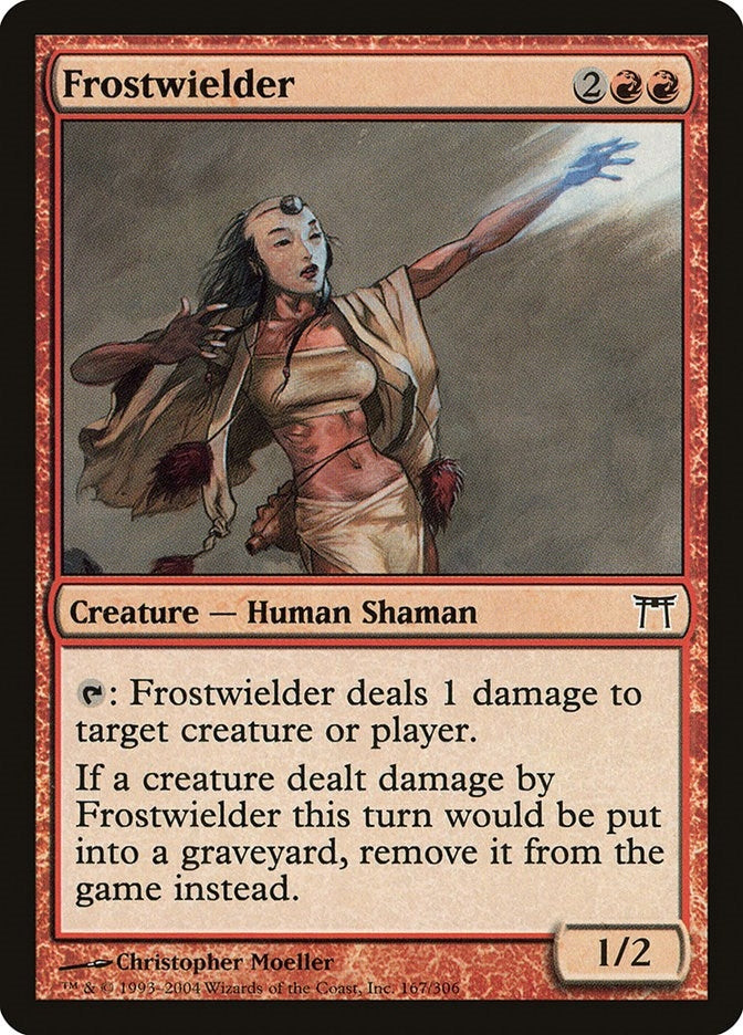 Frostwielder (167) [CHK]