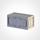 City Ruins WTC Set 02 3D printed terrain view 11