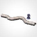 Modular Pipes 3D printed terrain view 11