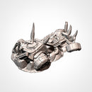 Orc Buggies Destroyed 3D printed terrain view 11