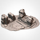 Egypt 3D printed terrain view 11